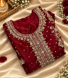 Rang-e-Noor — Luxury hand emblished Ensemble