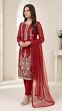 Rang-e-Noor — Luxury hand emblished Ensemble