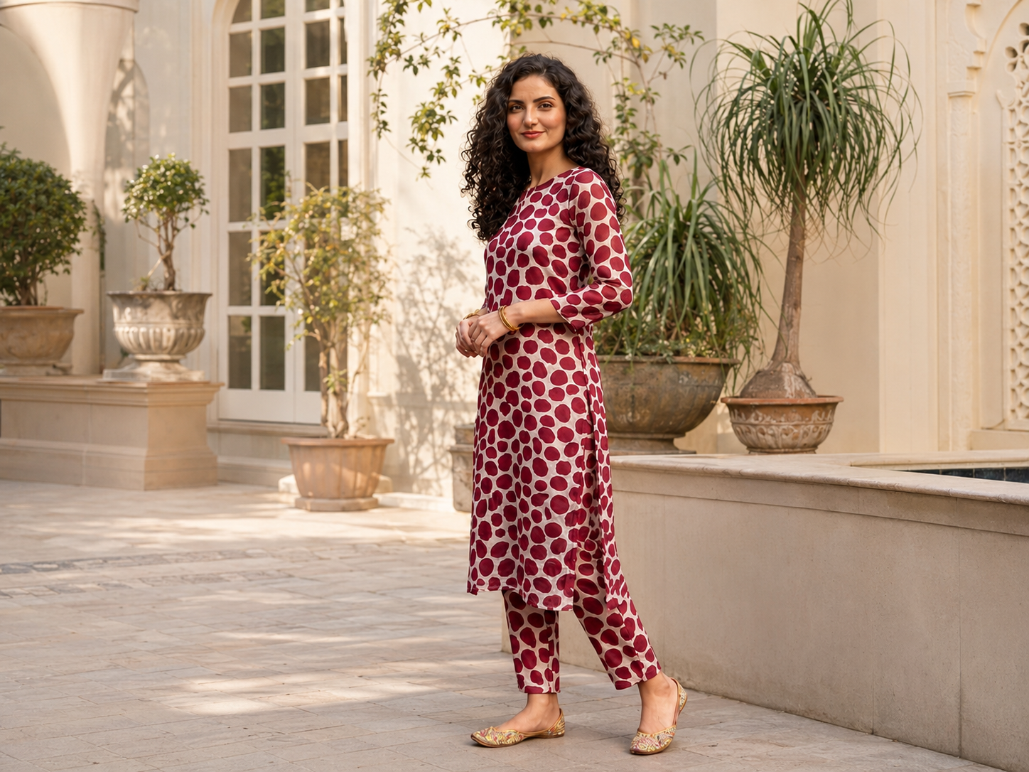 premium zebra printed lawn 2pc unstiched