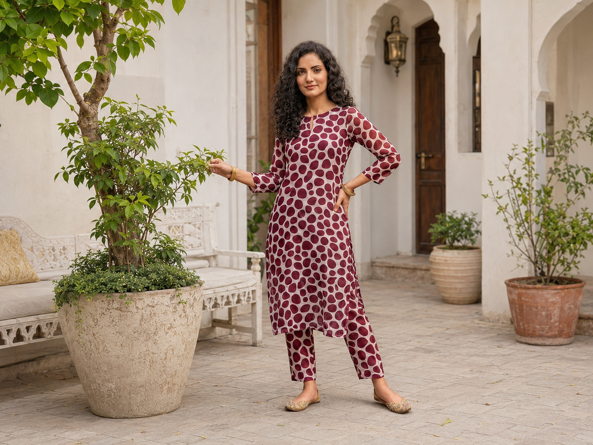 premium zebra printed lawn 2pc unstiched