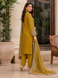Gulzaré chiffon embroidered 3pc