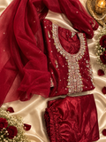 Rang-e-Noor — Luxury hand emblished Ensemble