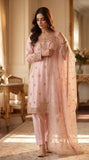 Roshanara Mirror silk hand emblished 3pc